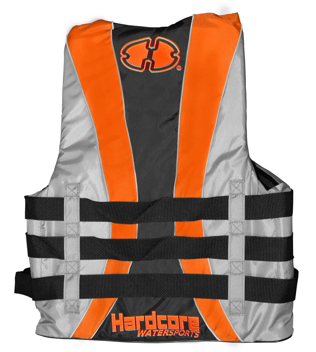 High Visibility USCG Approved Life Vest F569478