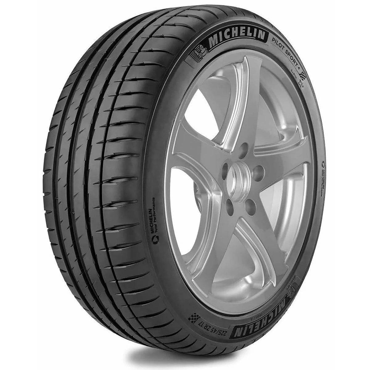 Summer 225/45ZR17 91W Tire N319