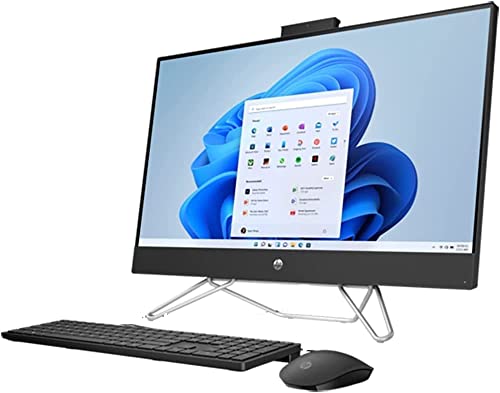 27" FHD All-in-One Desktop, Intel Core i7-1255U, 32GB RAM, 1TB SSD, Black I4717