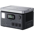 Portable Power Station 538Wh LiFePO4 600W AC Output V8195