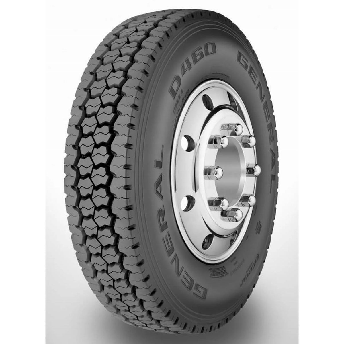 295/75R22.5 Commercial Tire C509