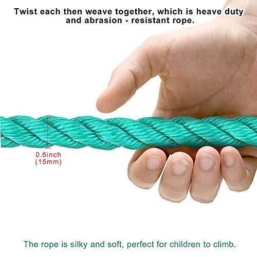 Climbing Cargo Net, 100% Nylon Q74341
