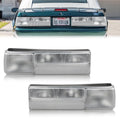 Smoked Lens Tail Light with Housing H17404