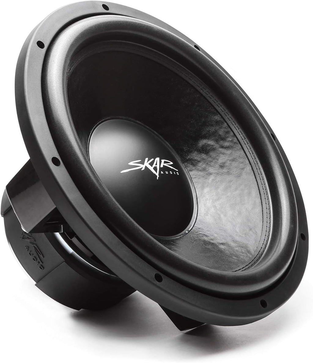 10" 2000 Watt Dual 2 Ohm Car Subwoofer T133213