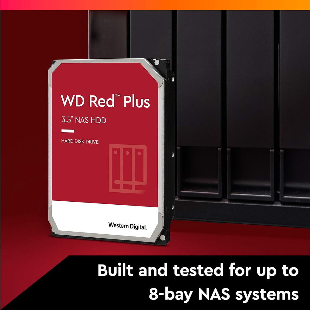 6TB NAS Internal Hard Drive HDD N3605