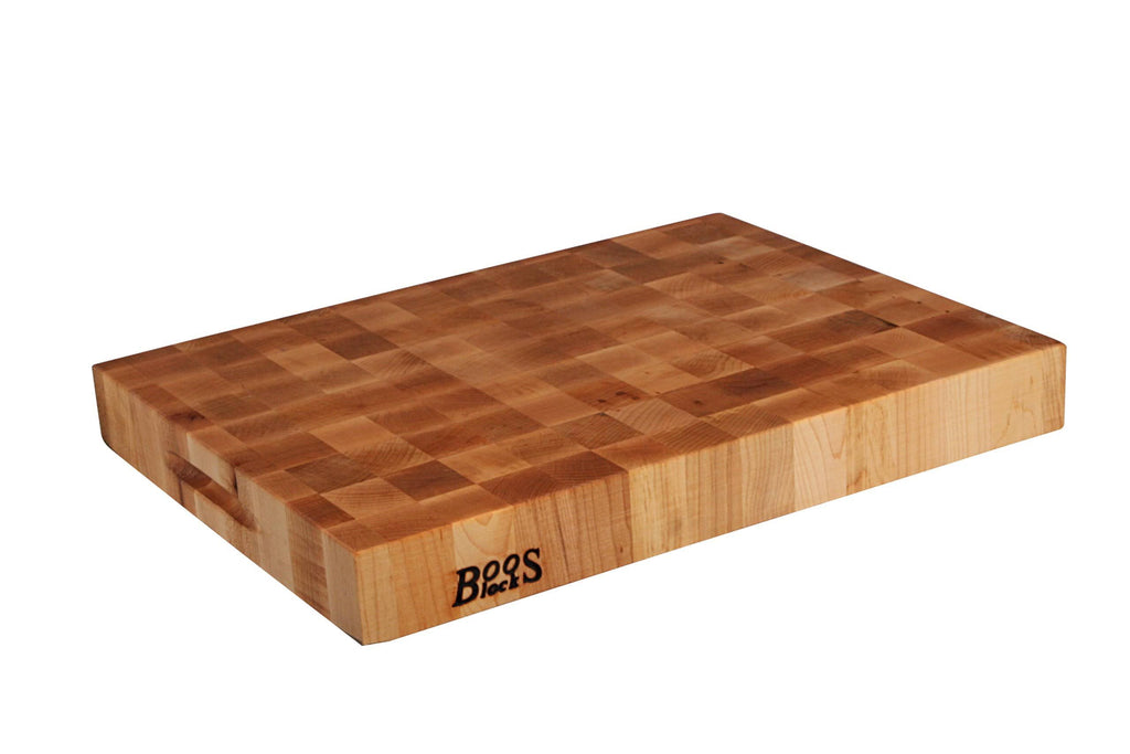 End-Grain Maple Chopping Block A99477