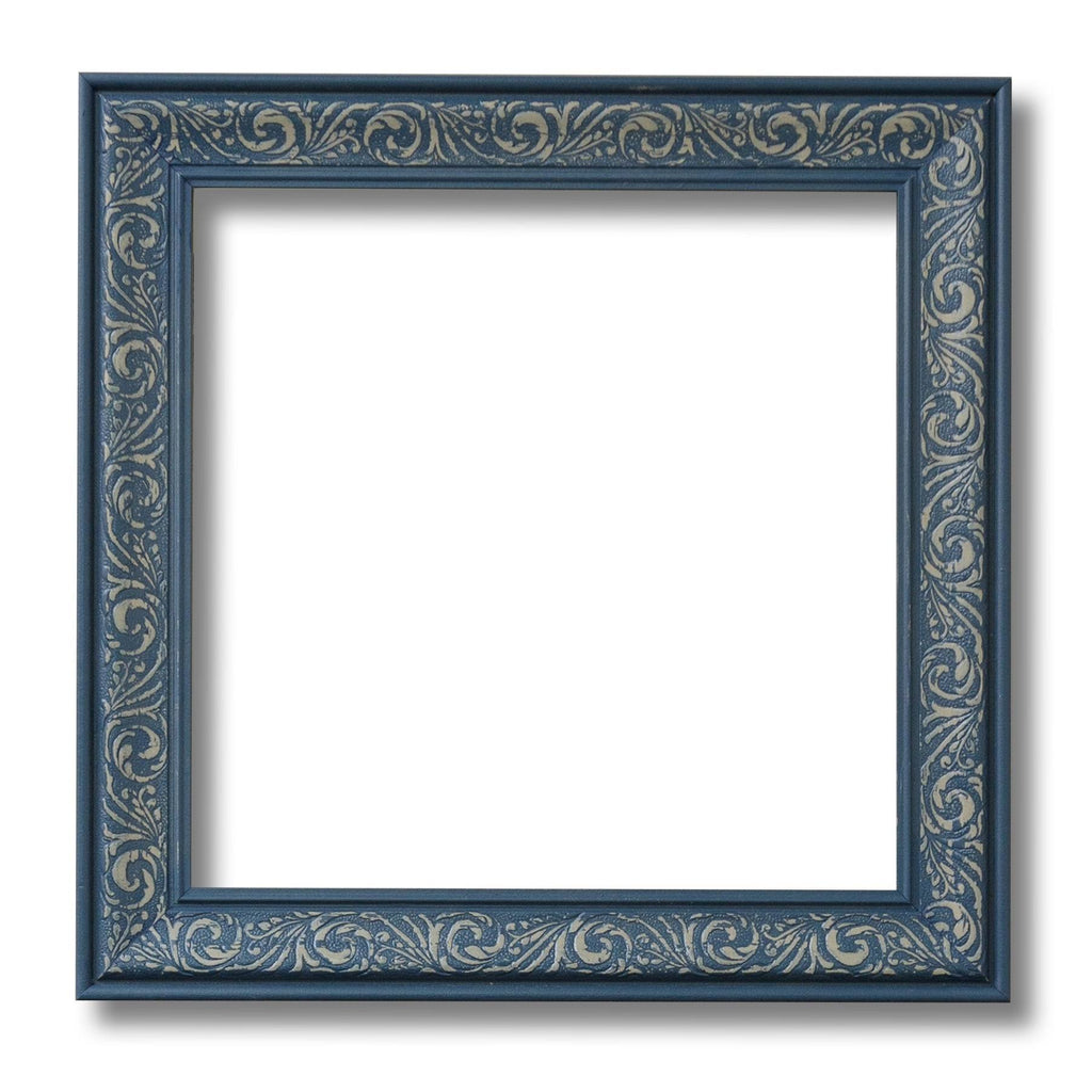 Dusty Lilac Embossed Frame J67772