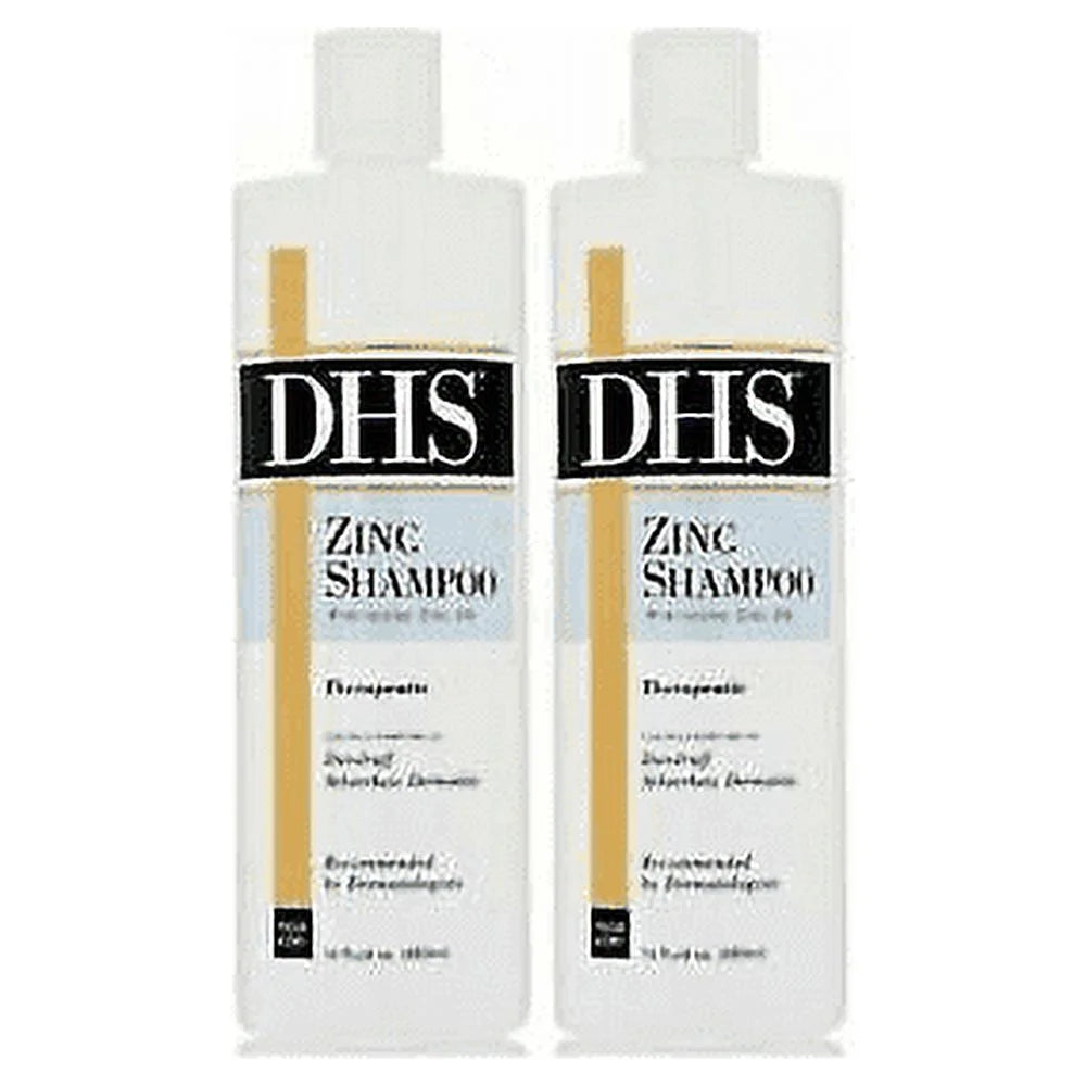 Zinc Therapeutic Shampoo 16 oz D655799