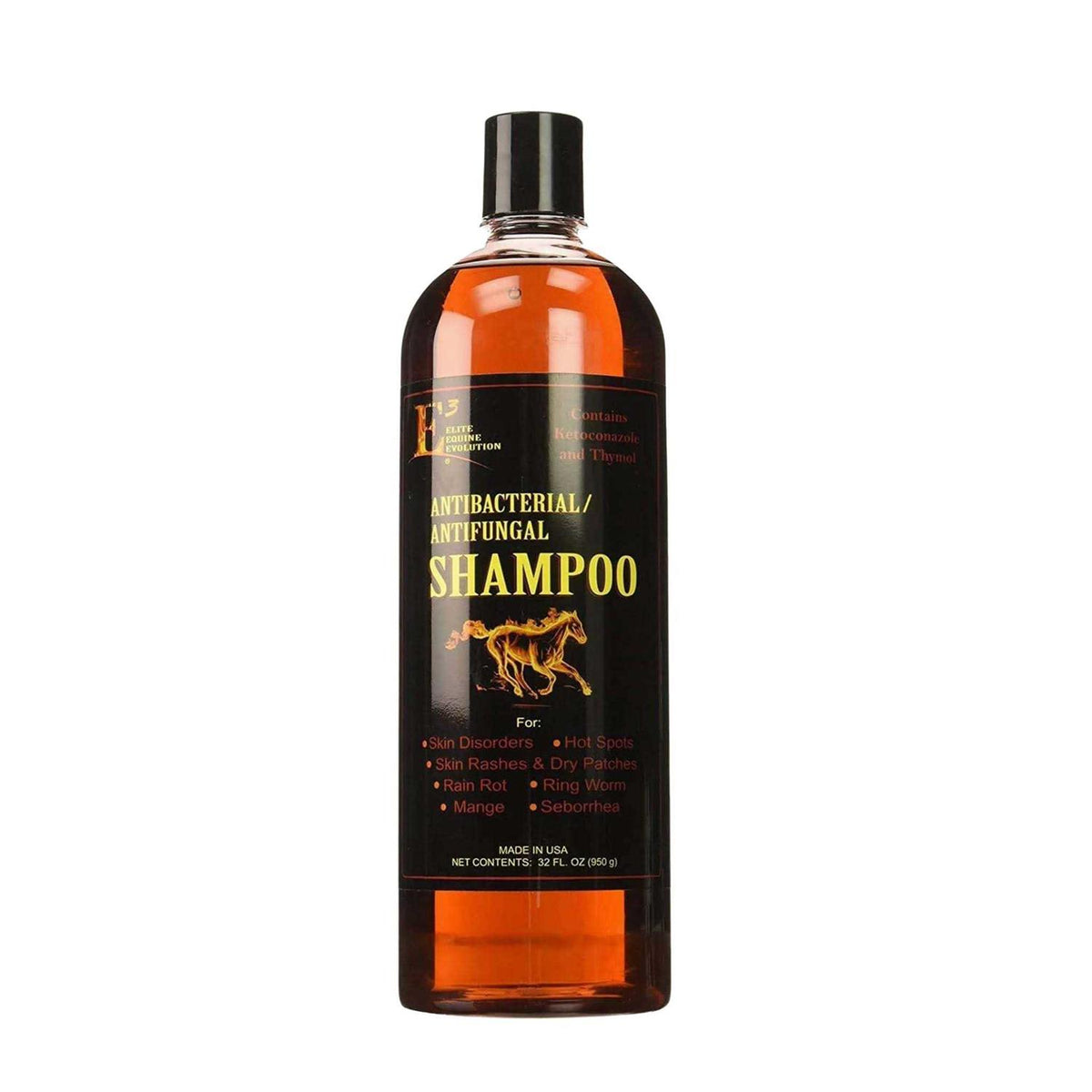 Antibacterial Antifungal Shampoo Q722