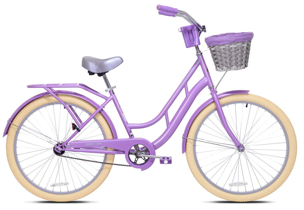 Pink Cruiser Bike L83245
