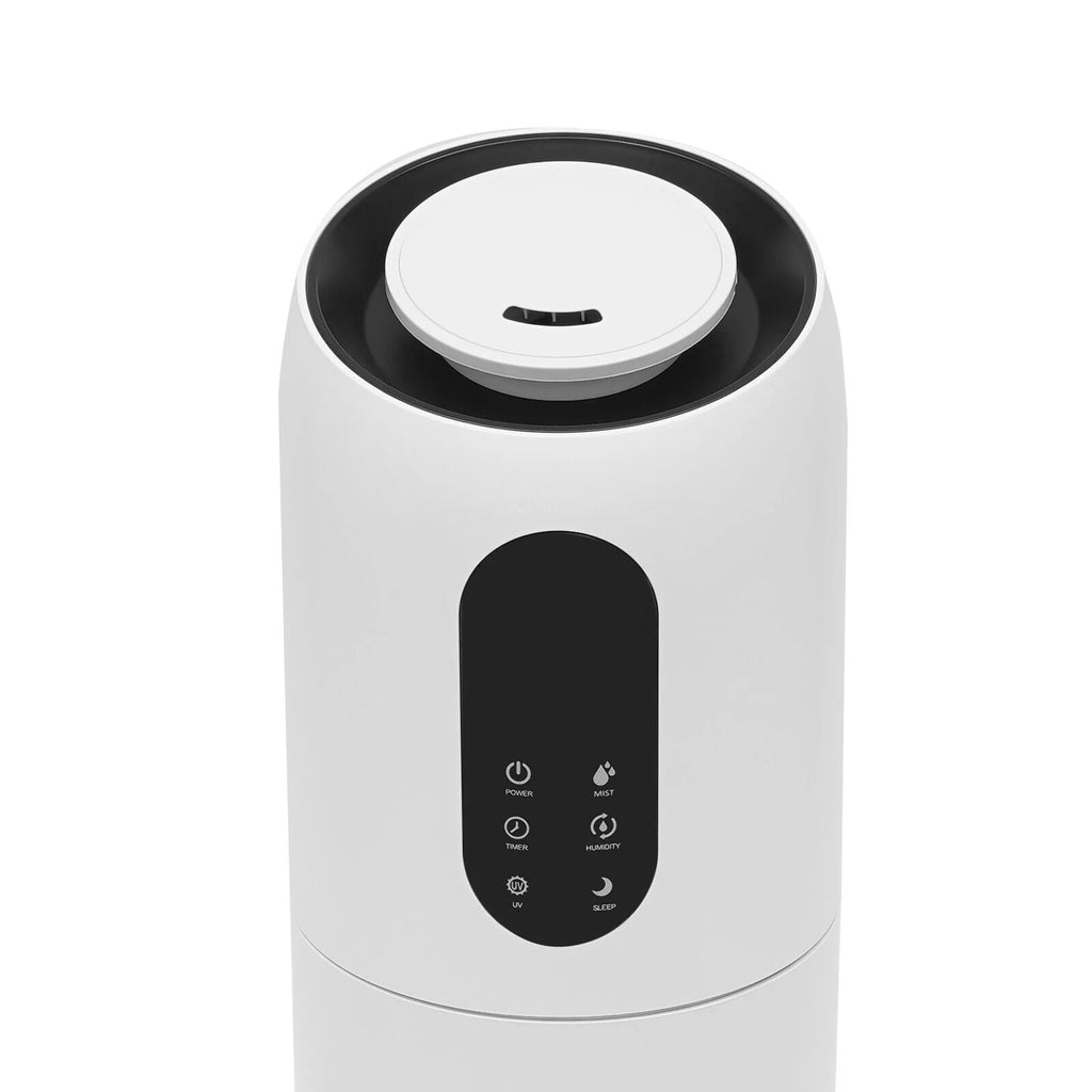2.3Gal Cool Mist Ultrasonic Humidifier with Remote Control and Digital Display Z77273