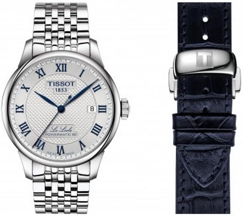 Grey Stainless Steel Automatic Watch F647065