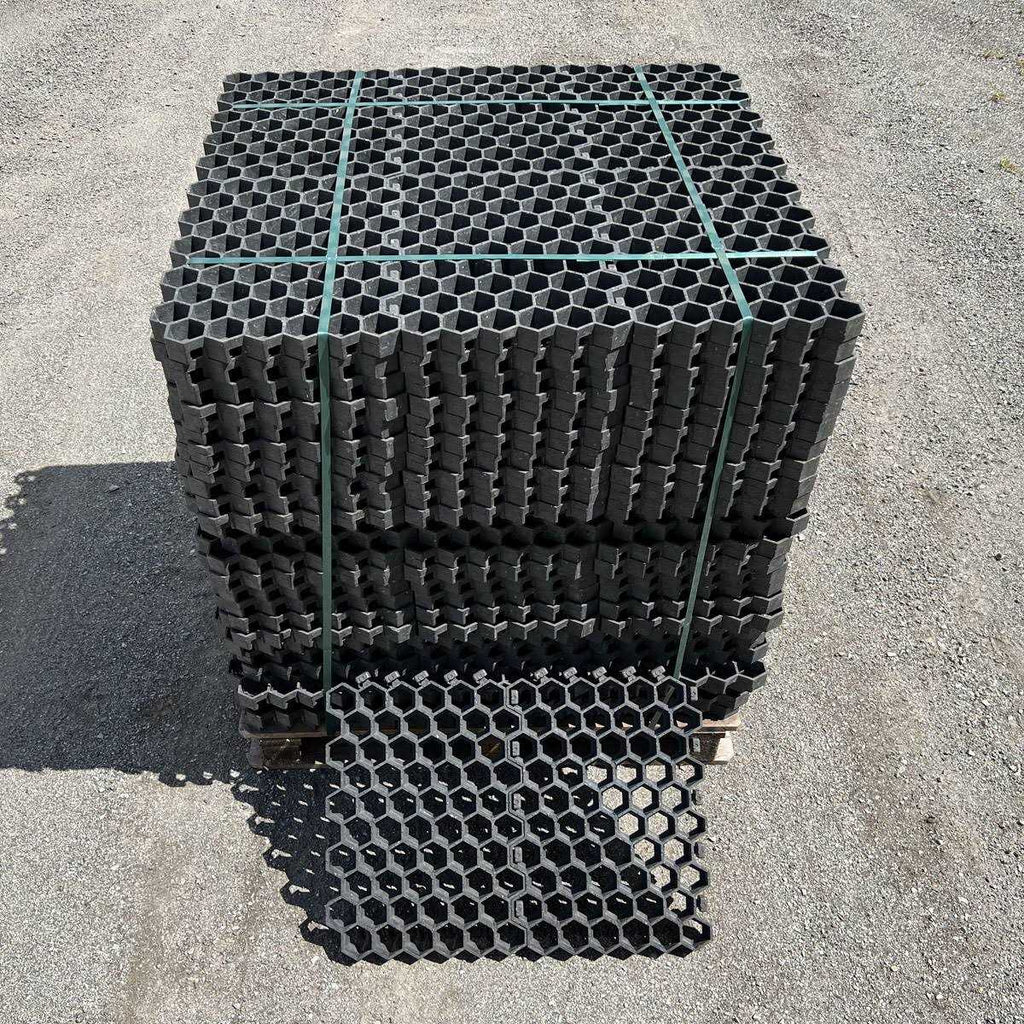 Heavy Duty Grass Gravel and Paddock Pavers A2058