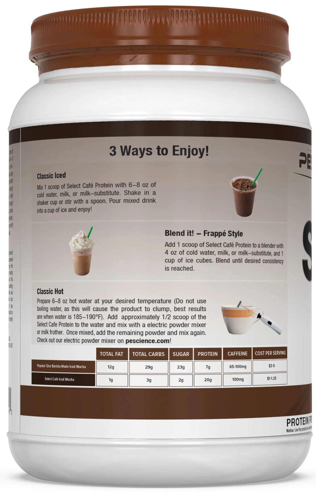 Café Protein P438096