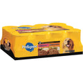 Chopped Ground Dinner Variety Pack Wet Dog Food Z217