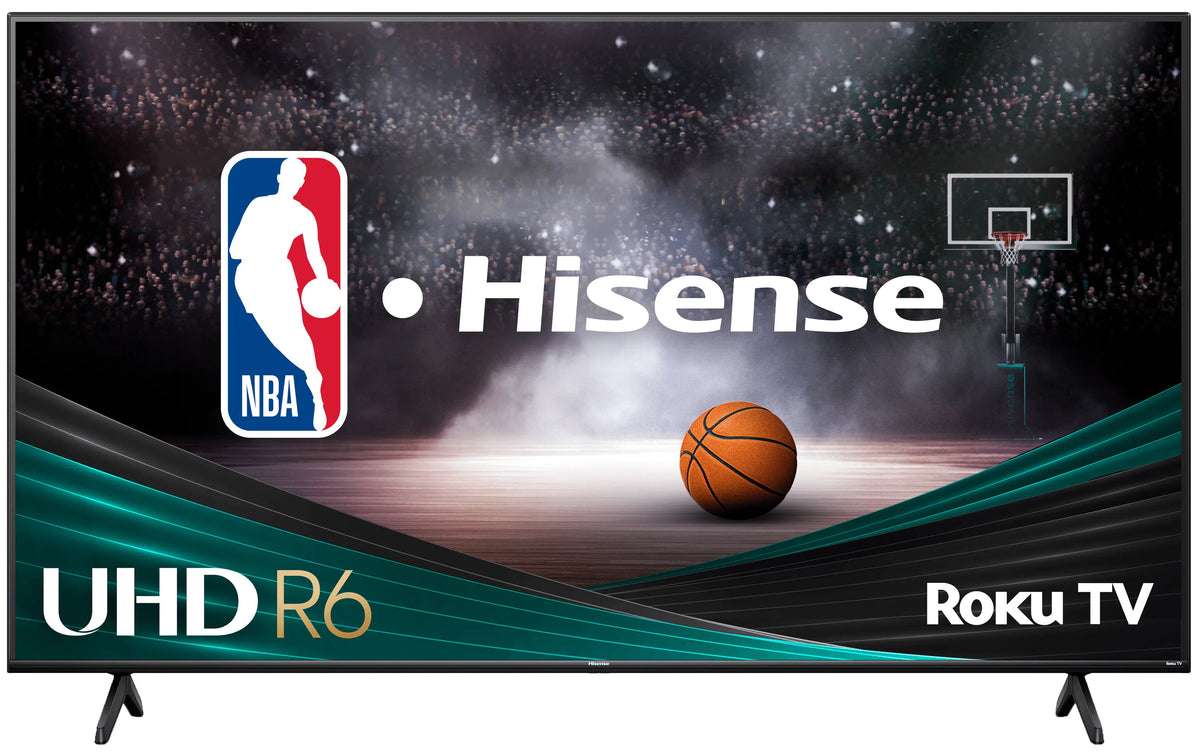 43 Class 4K UHD LED LCD Smart TV HDR H10273