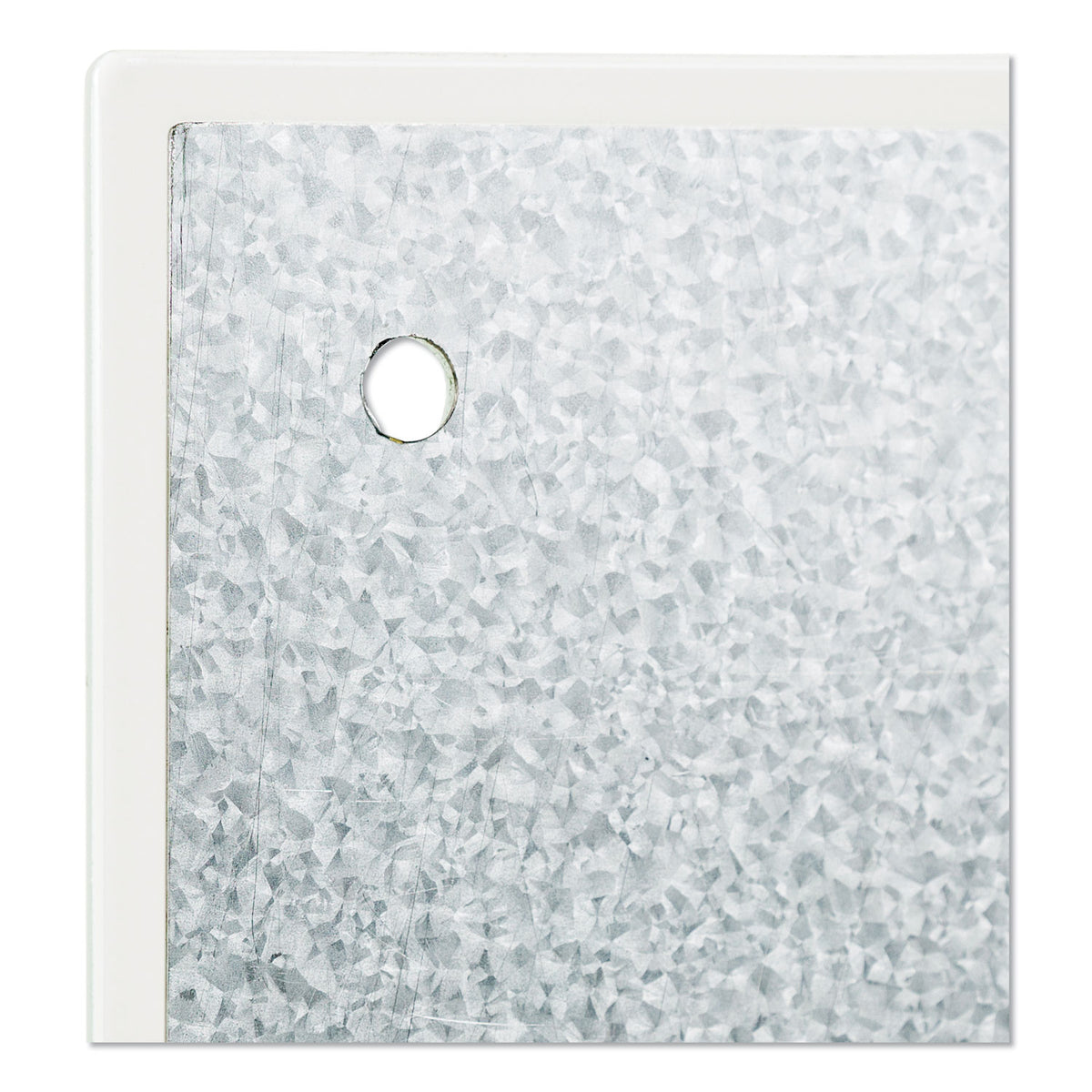 Magnetic Glass Dry Erase Board 48 x 36 White L91004
