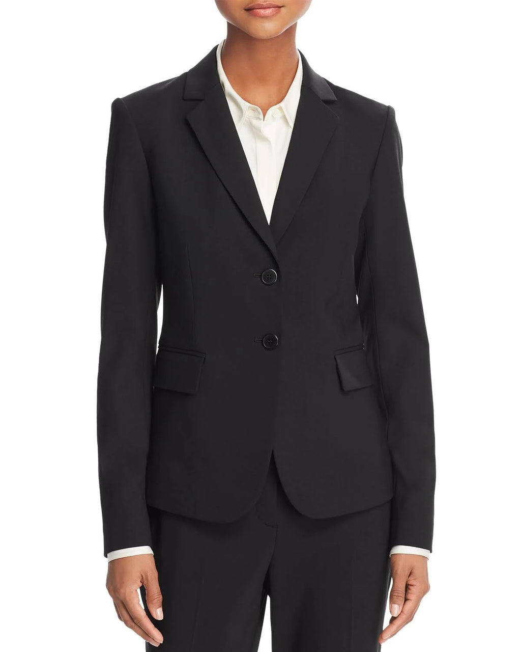 Wool-Blend Blazer O494975