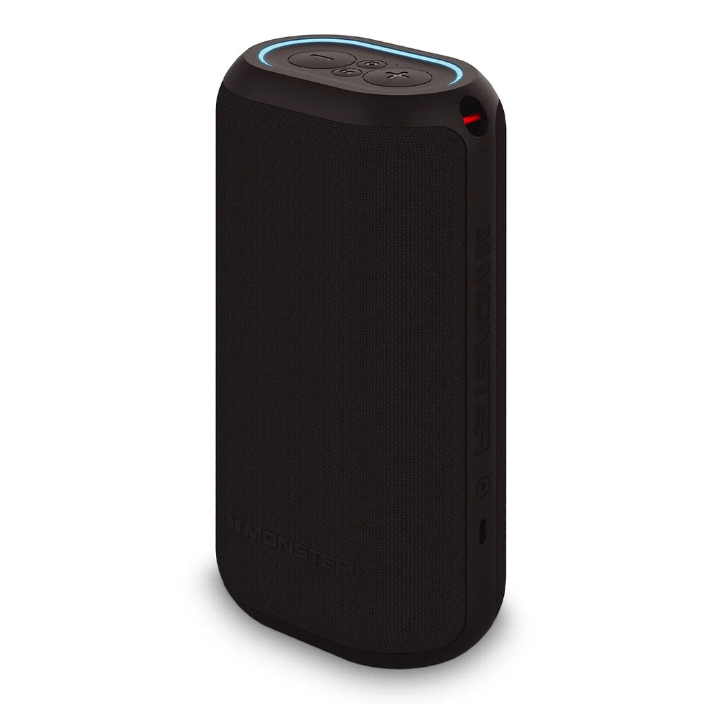 Waterproof Bluetooth Speaker with Qi Wireless Charging Pad V859