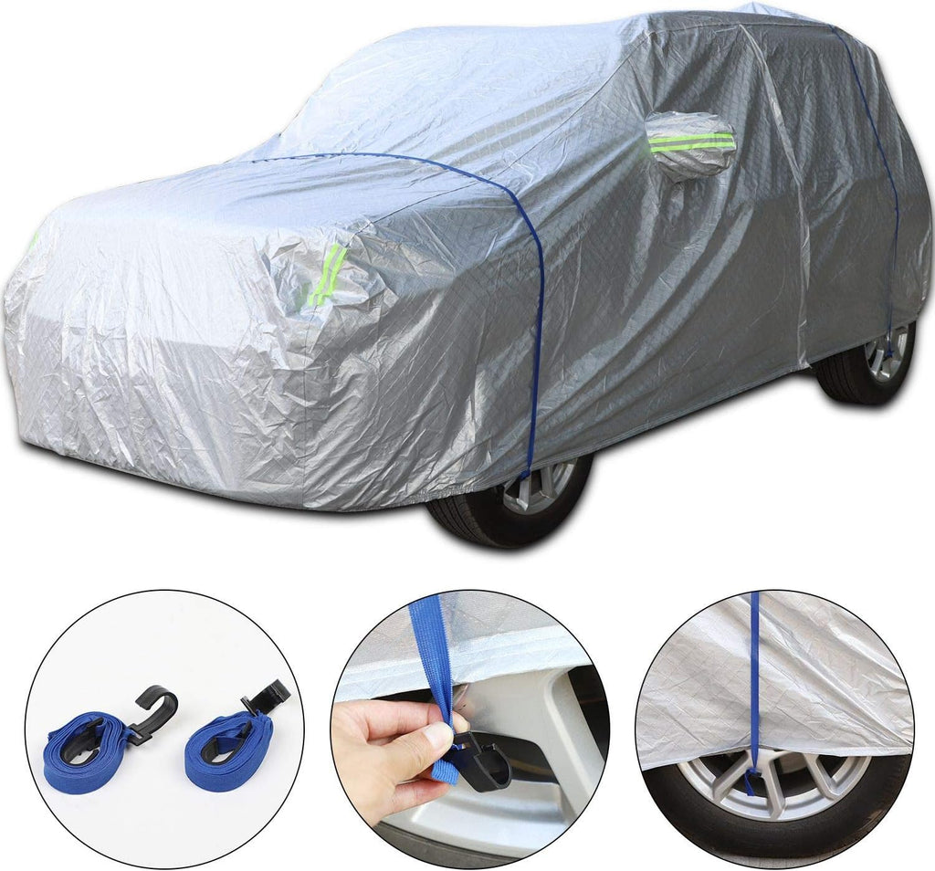 Car Cover for Jeep Renegade 2015-2020 I671