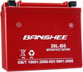 20L-BS Maintenance Free Battery Y886