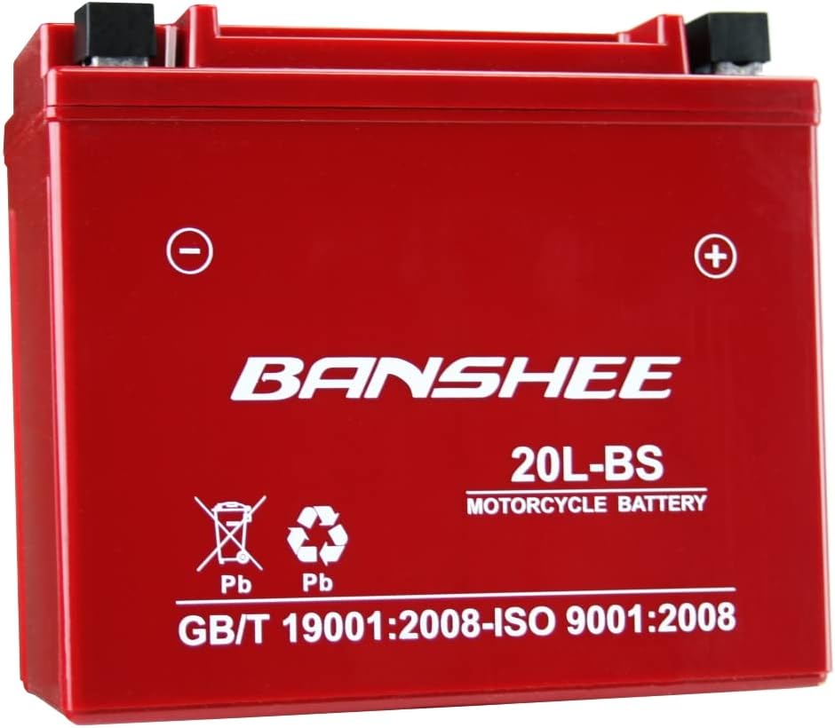 20L-BS Maintenance Free Battery Y886