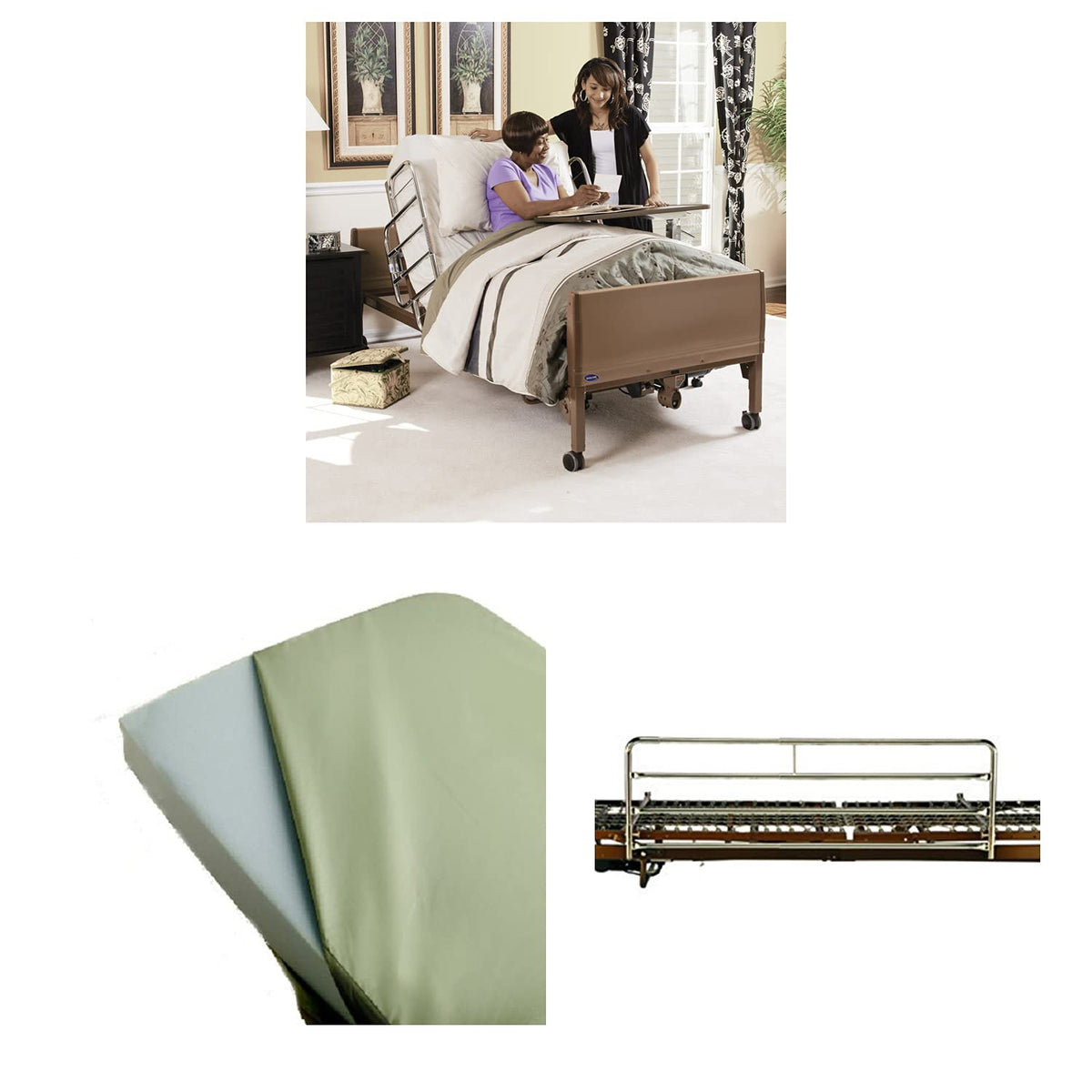 Full-Electric Hospital Bed H2920