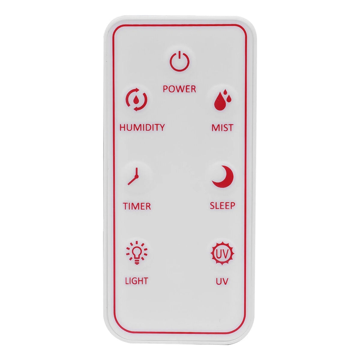 2.3Gal Cool Mist Ultrasonic Humidifier with Remote Control and Digital Display Z77273