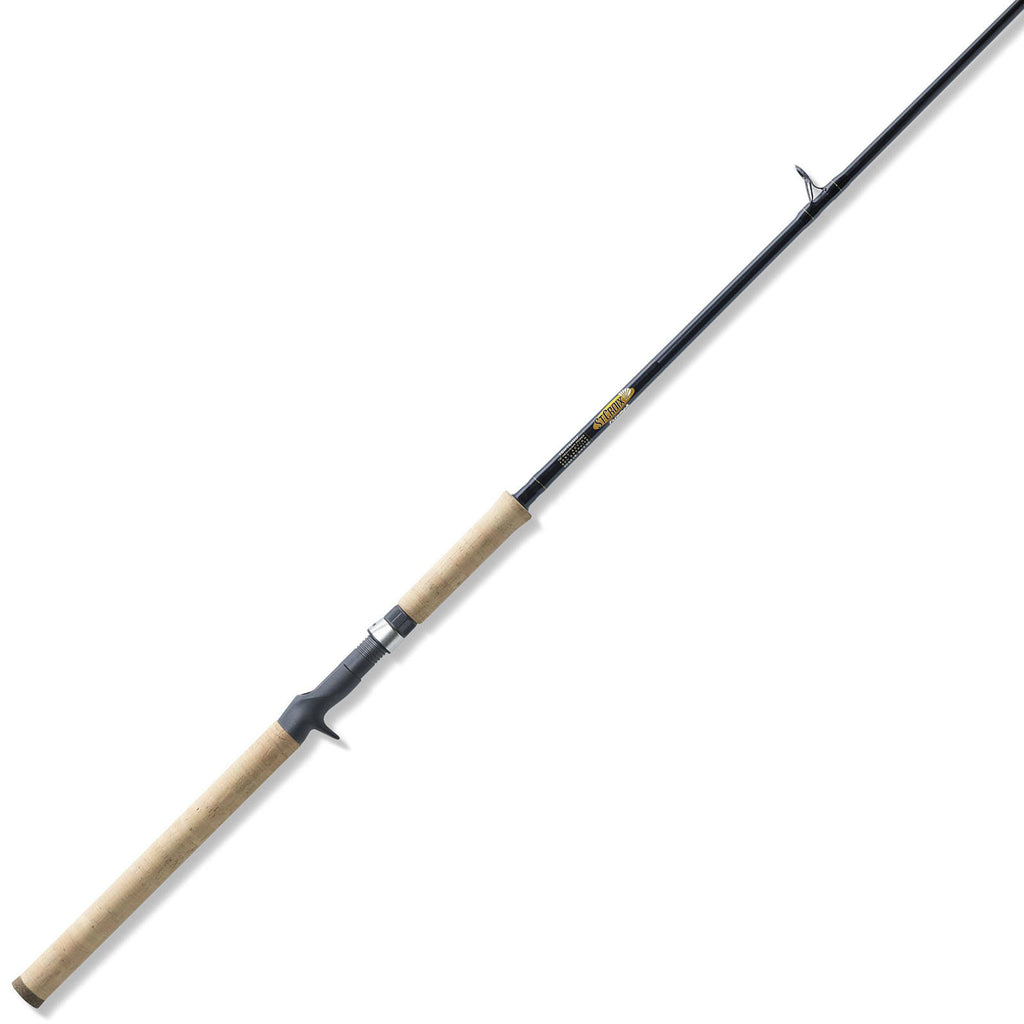 Casting Musky Rod U315