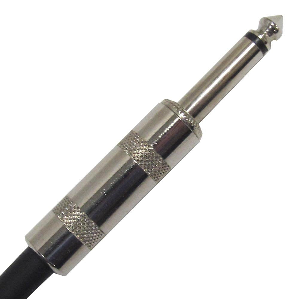 Four Pack of Speakon to 1/4 Speaker Cables 15' E841905