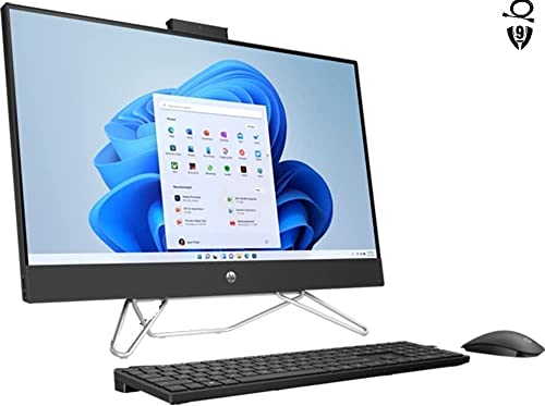 27" FHD All-in-One Desktop, Intel Core i7-1255U, 32GB RAM, 1TB SSD, Black I4717
