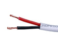 12AWG CL3 Rated 2-Conductor Speaker Wire, 1000ft L540513