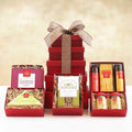 Gourmet Snacks Gift Basket L825