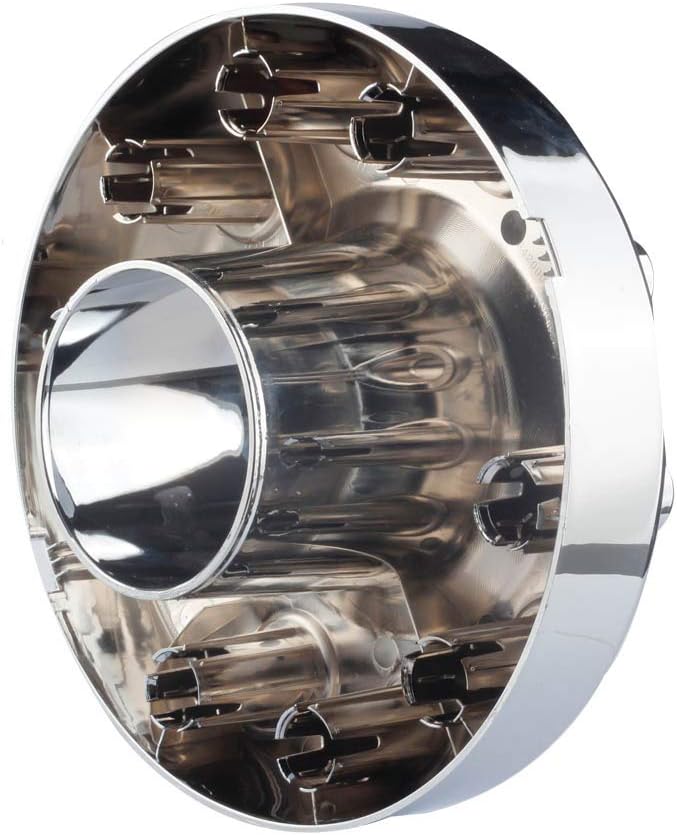 1Pair 10 Lug Wheel Center Hub Caps F449709