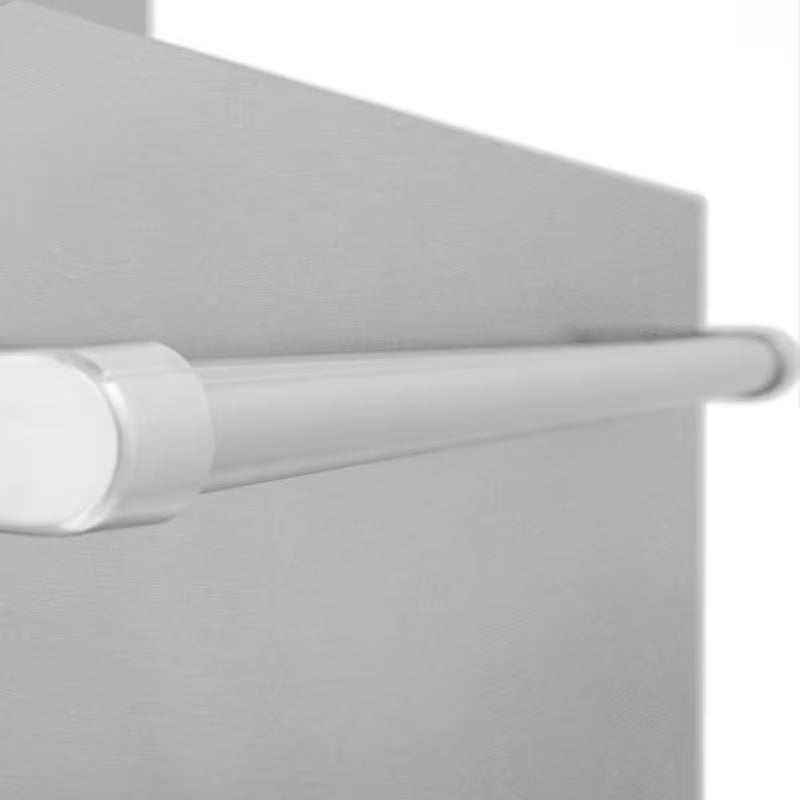 2-Door Bottom Freezer Refrigerator with Water and Ice Dispenser F3849