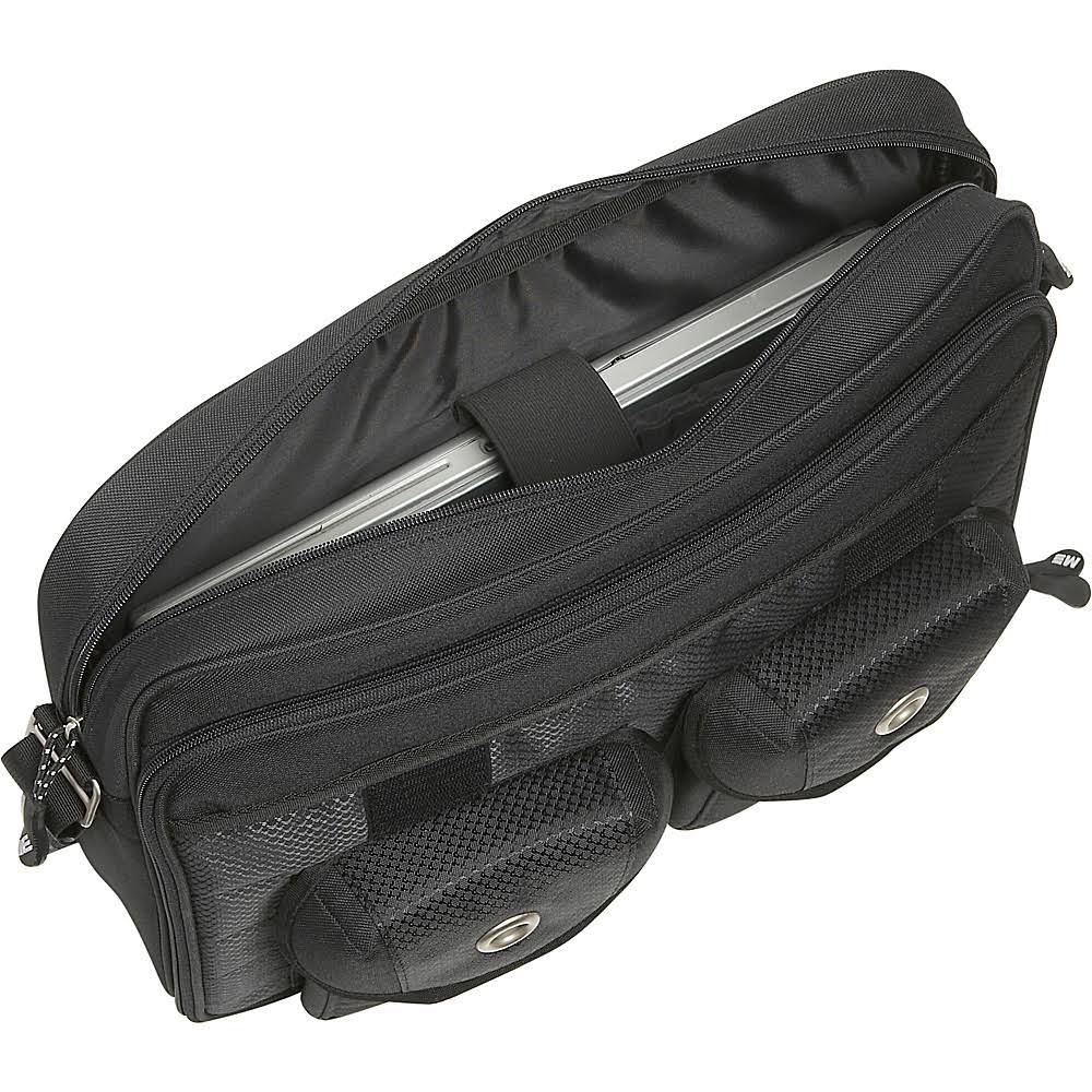 14.1x22 Notebook or 15.4x22 MacBook Messenger Notebook carrying case N231151
