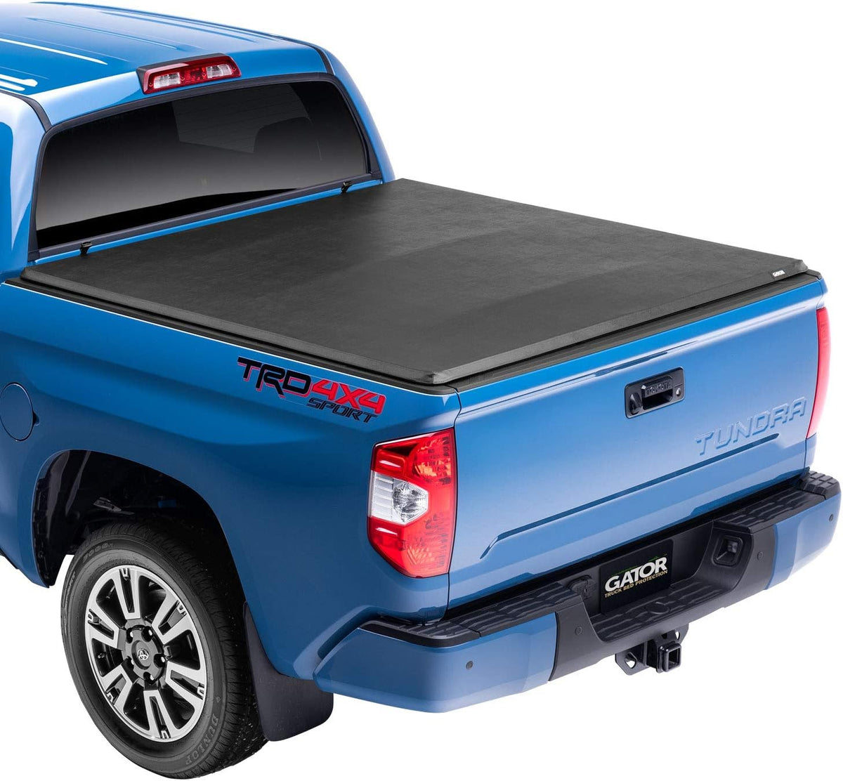 Soft Tri-Fold Truck Bed Tonneau Cover F293
