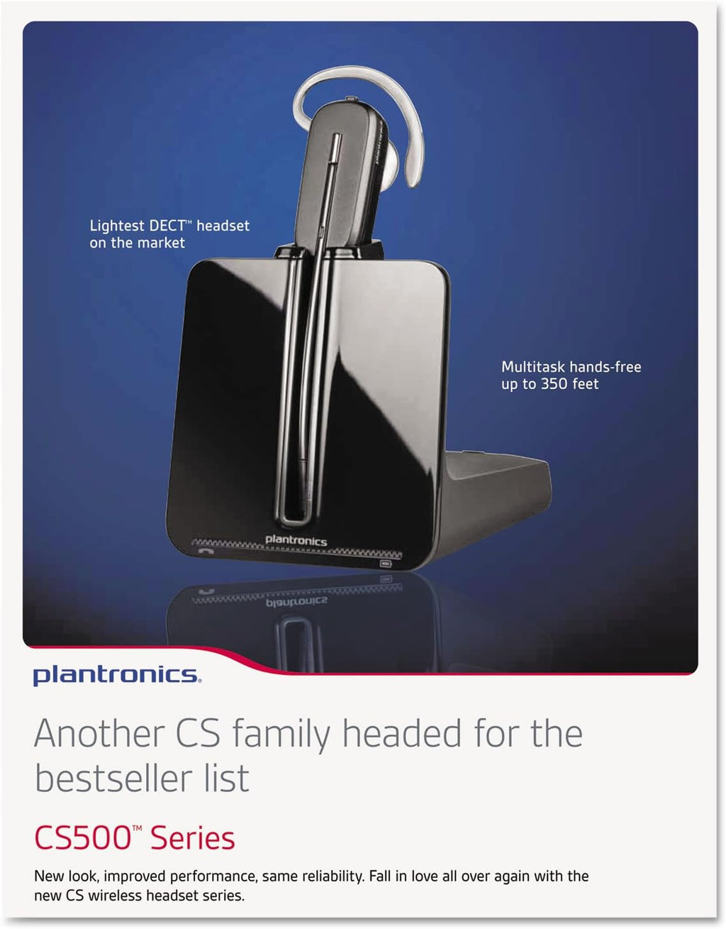 Wireless Headset R689083