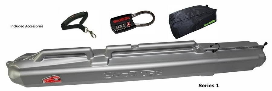 Single Ski Case C15466