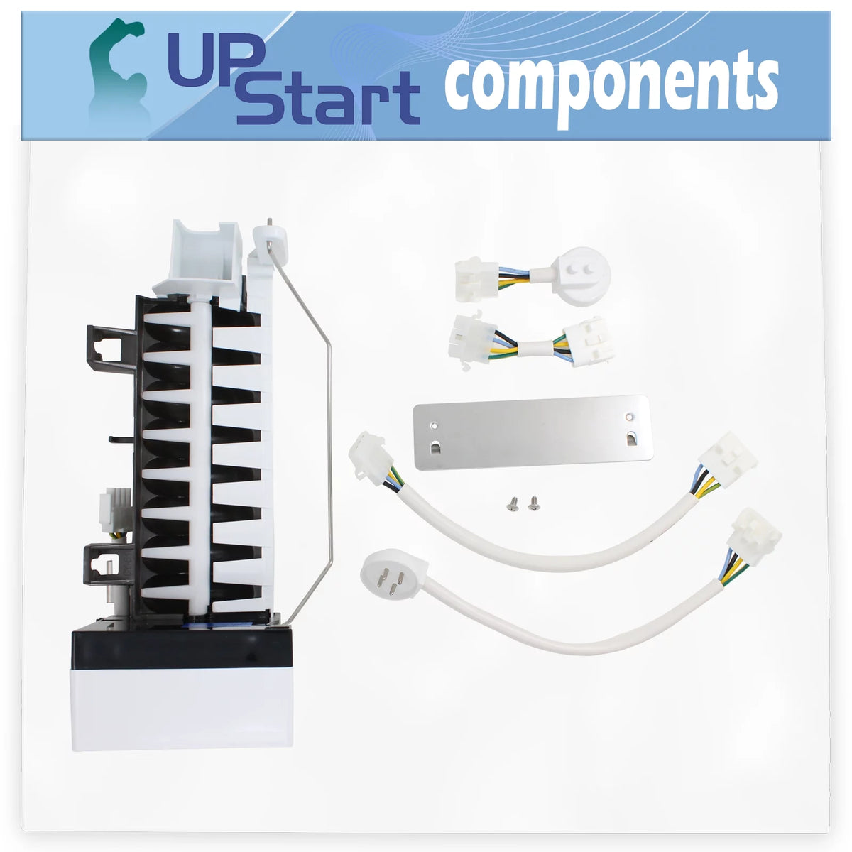 Refrigerator Ice Maker Replacement T432