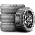 Set of 4 All Season Tires B7869