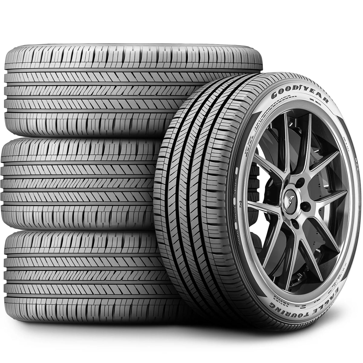 Set of 4 All Season Tires B7869