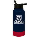Blue, Pink, Black Water Bottle V378335