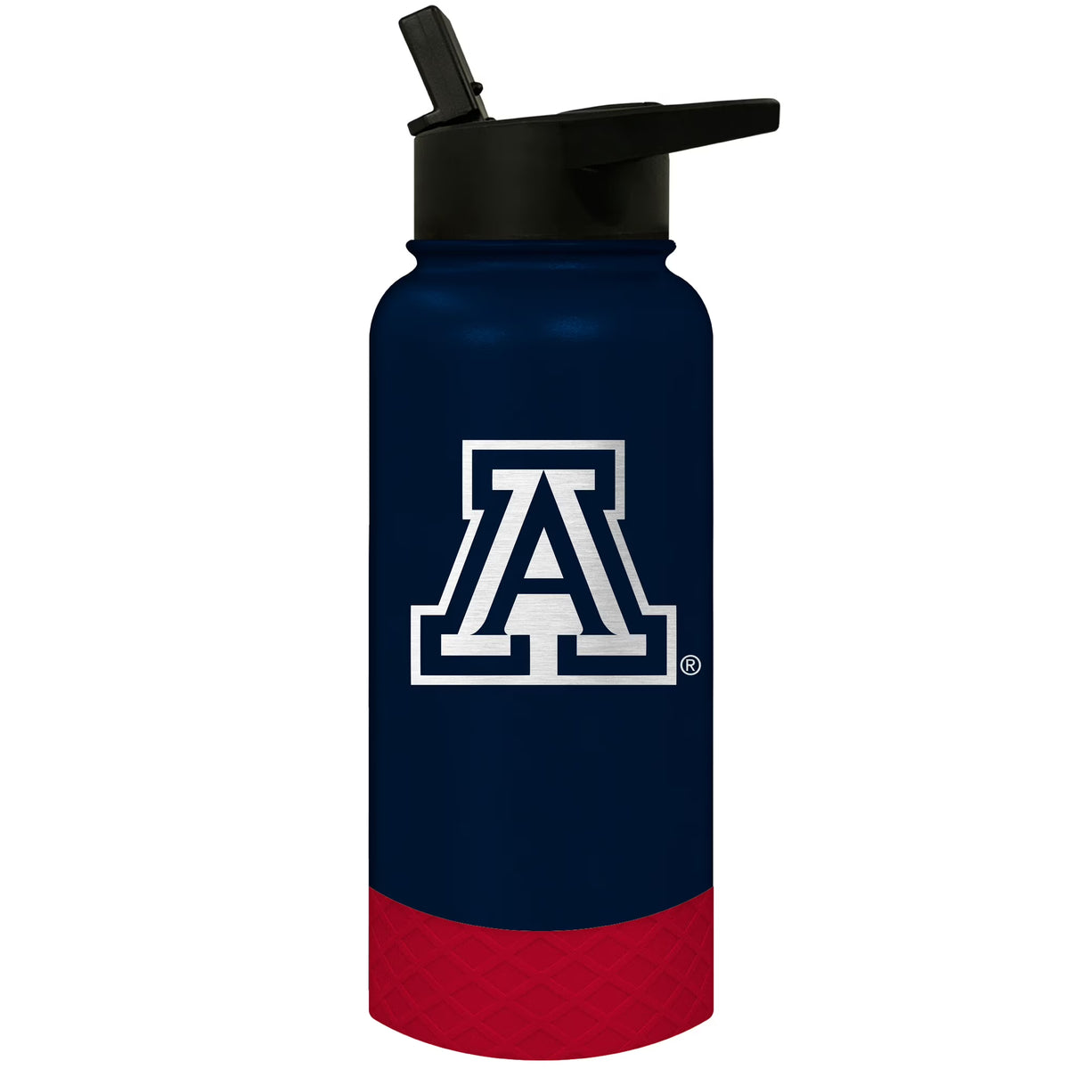 Blue, Pink, Black Water Bottle V378335