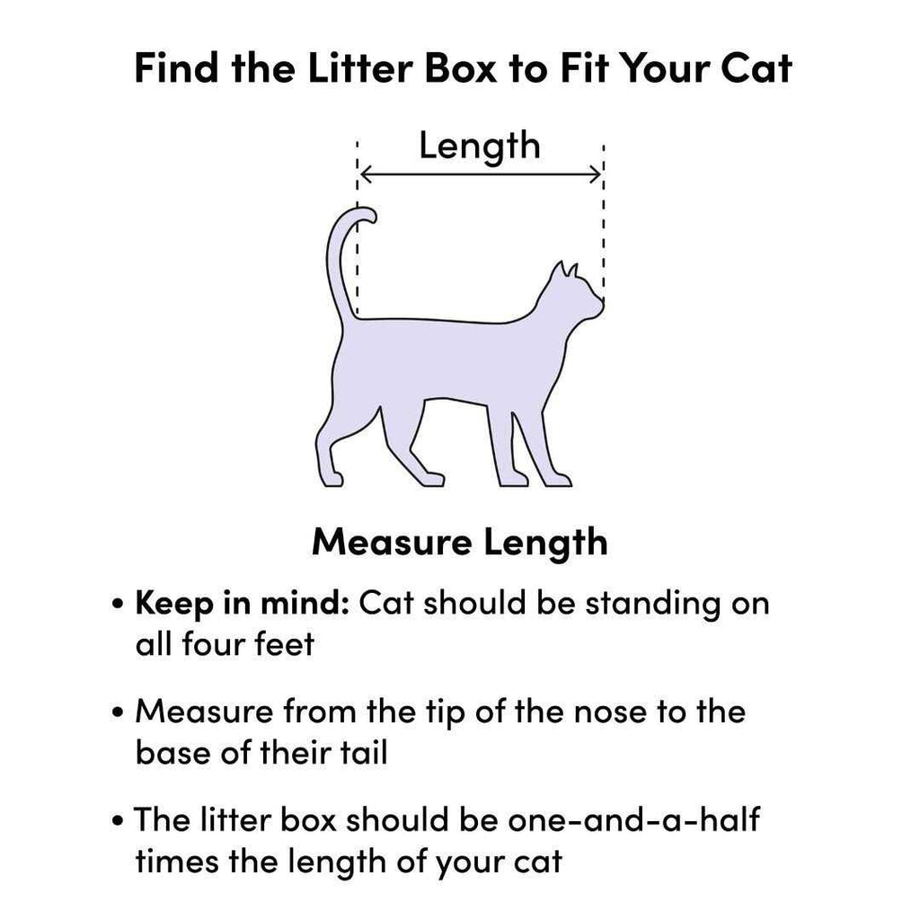 Disposable Cat Litter Box E871