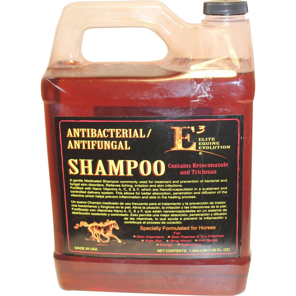 Antibacterial Antifungal Shampoo Q722
