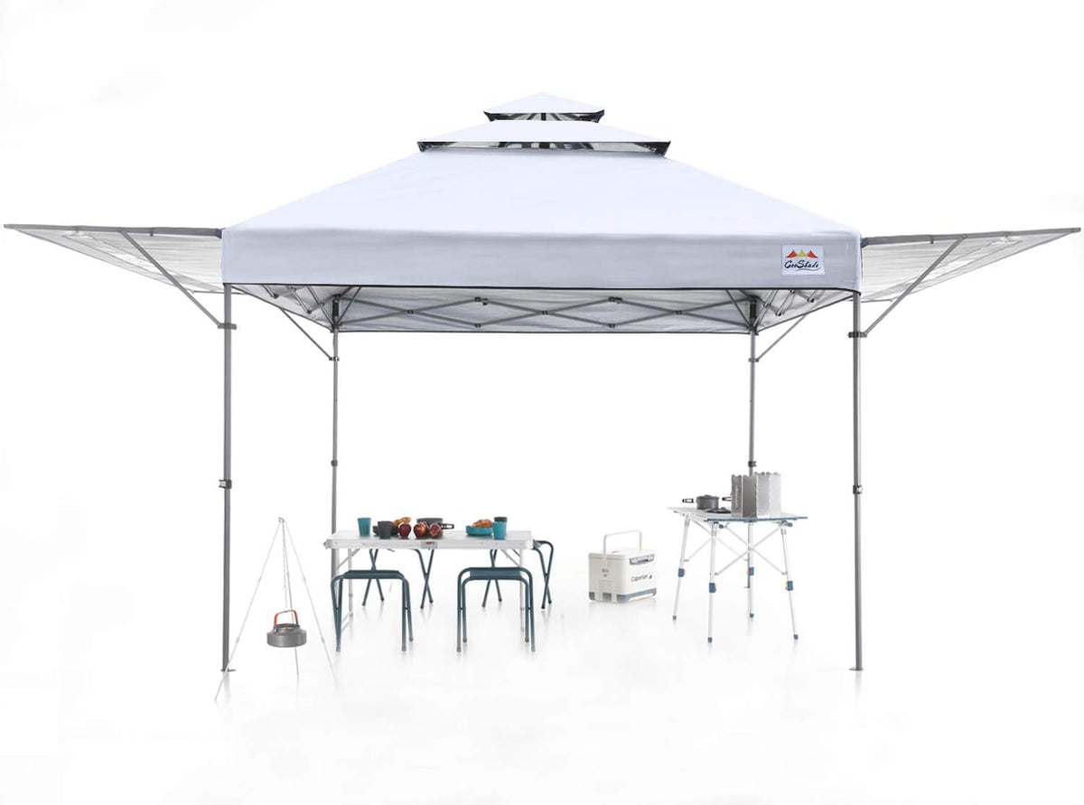 Navy Blue 10x17 Instant Pop Up Canopy Tent Z602099