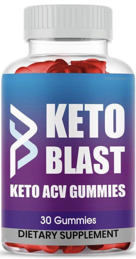 Keto Blast Gummies K63942