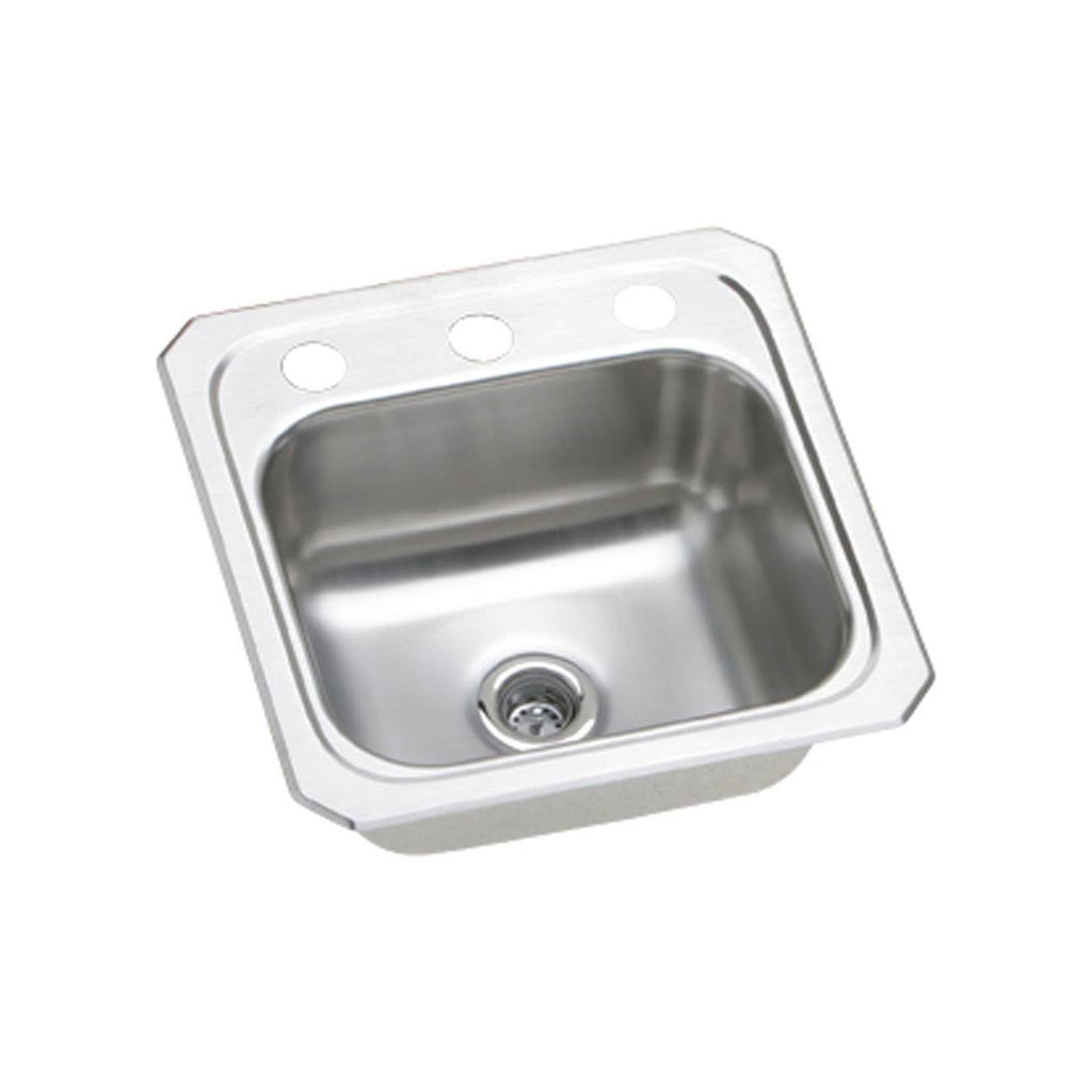 Stainless Steel Bar Sink C78356