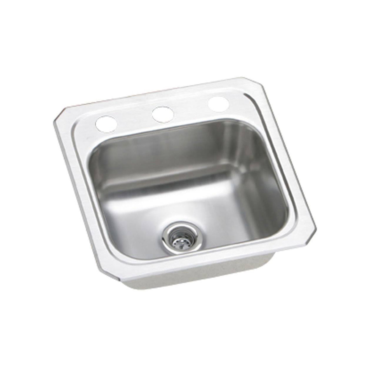 Stainless Steel Bar Sink C78356